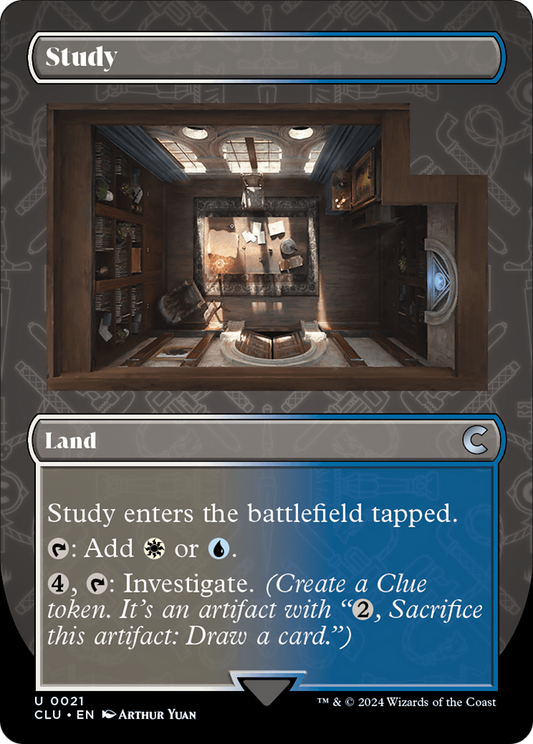 Study (0021) (Borderless)