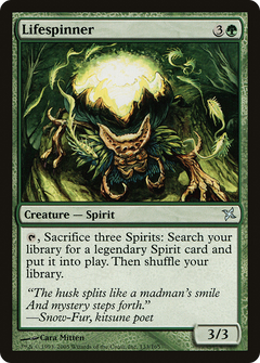 Lifespinner - Foil