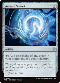 Arcane Signet (FRC)