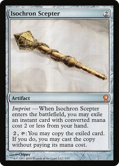 Isochron Scepter - Foil