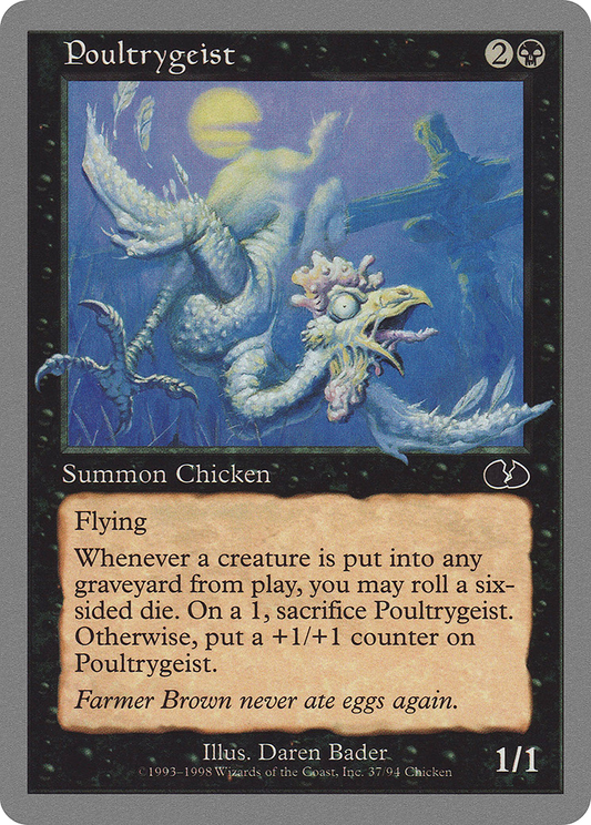 Poultrygeist