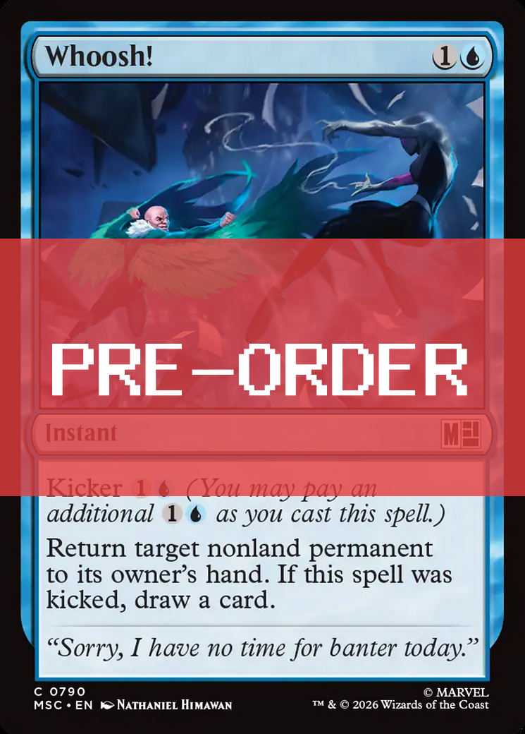 Pre-Order