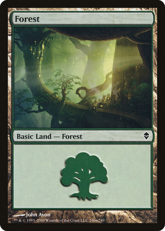 Forest (246A)