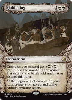 Kinbinding (0299) (Fable Frame) (ECL)