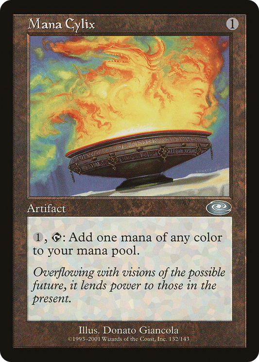 Mana Cylix - Foil