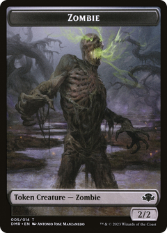 Zombie Token (005)