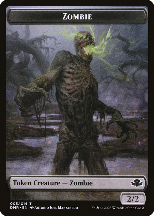 Zombie Token (005)