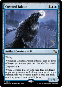 Coveted Falcon (0048) (Promo Pack)