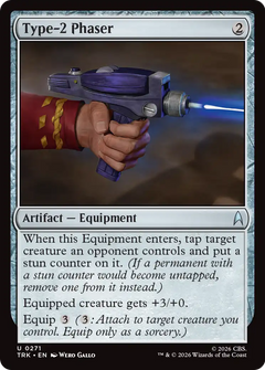 Type-2 Phaser (TRK)