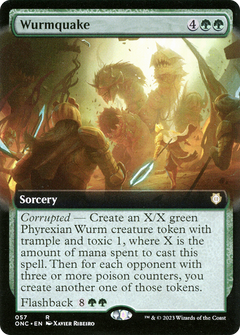 Wurmquake (057) (Extended Art)