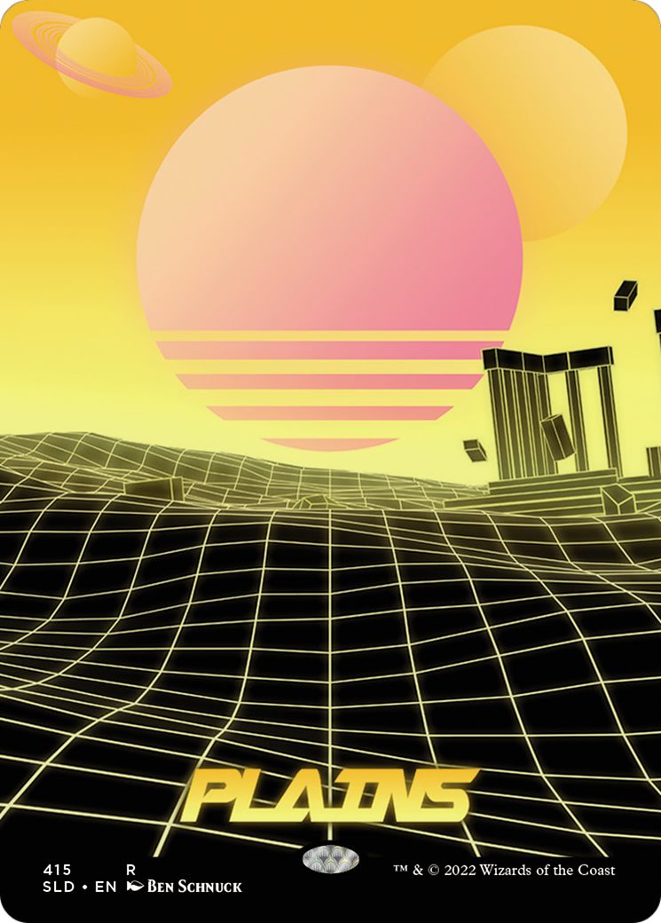 Plains (415) (Showcase)