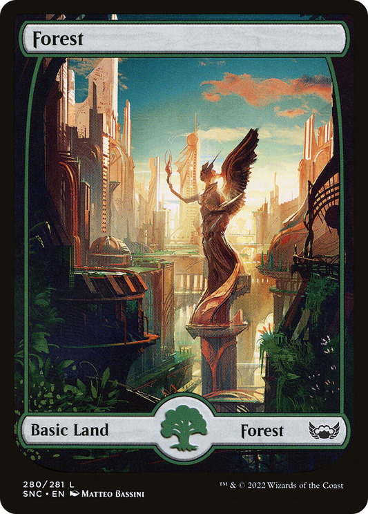 Forest (280) - Foil
