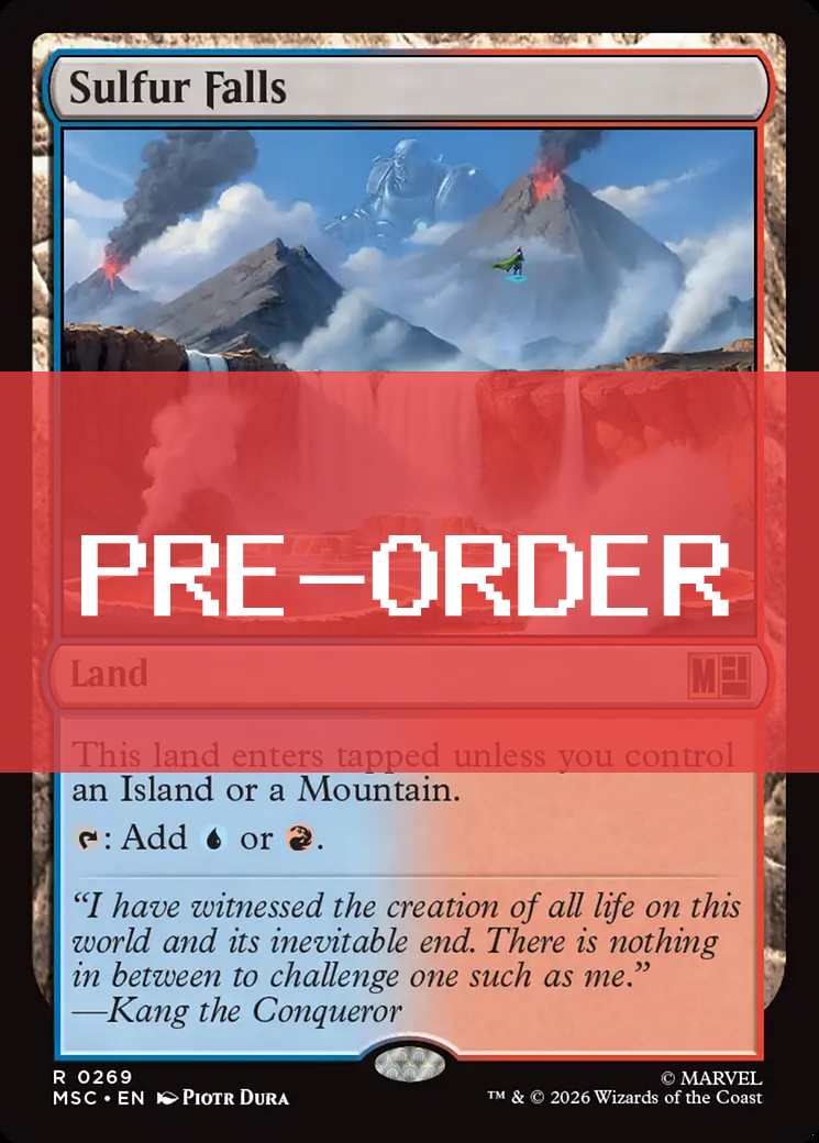 Pre-Order