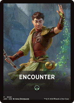 Encounter Theme Card