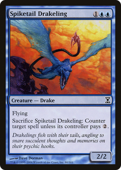 Spiketail Drakeling - Foil