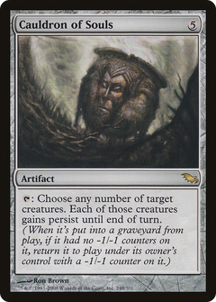 Cauldron of Souls - Foil