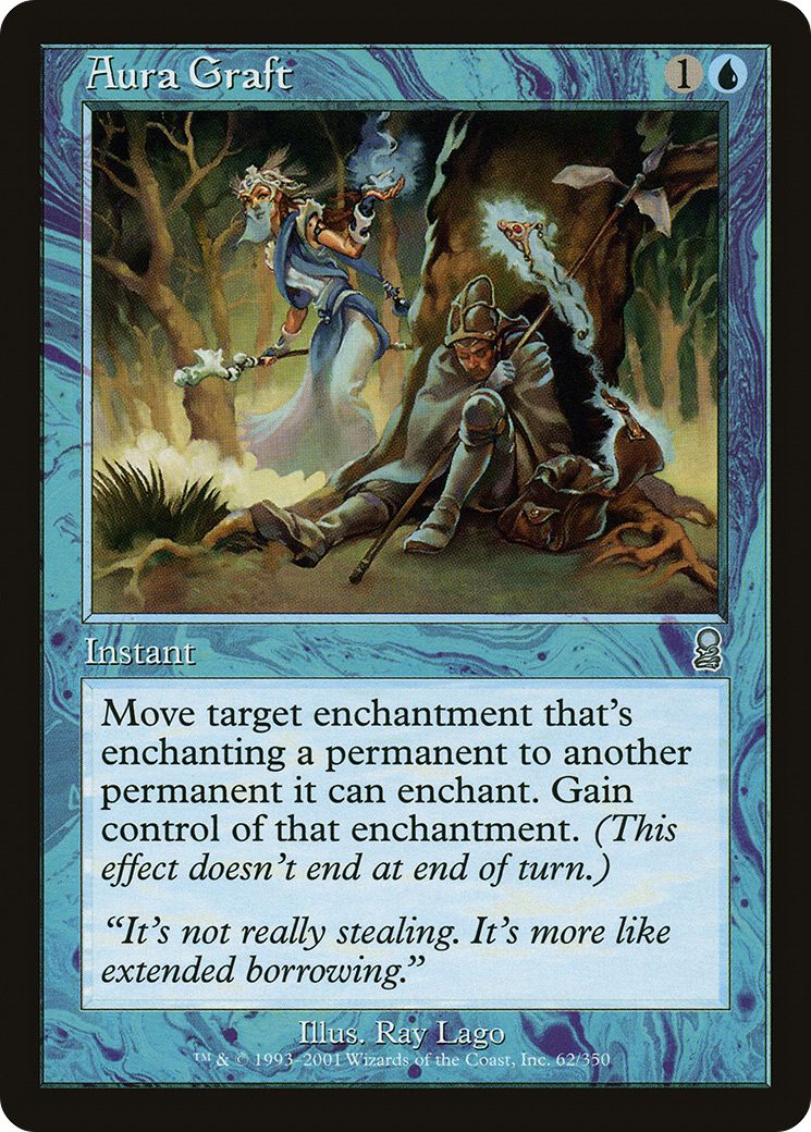 Aura Graft - Foil