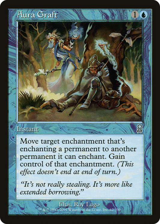 Aura Graft - Foil