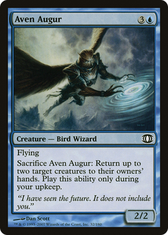 Aven Augur - Foil
