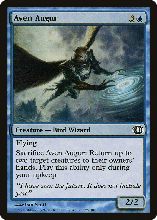 Aven Augur - Foil