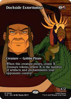 Dockside Extortionist (0028) (Borderless) tle