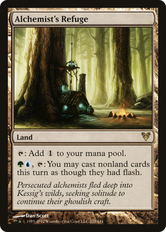 Alchemist's Refuge - Foil