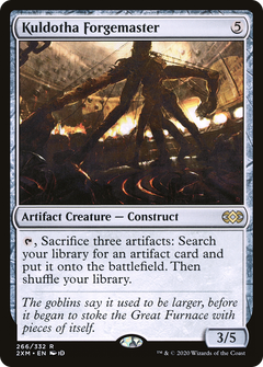 Kuldotha Forgemaster - Foil