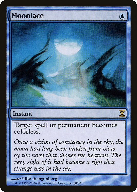 Moonlace - Foil