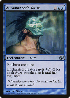 Auramancer's Guise - Foil