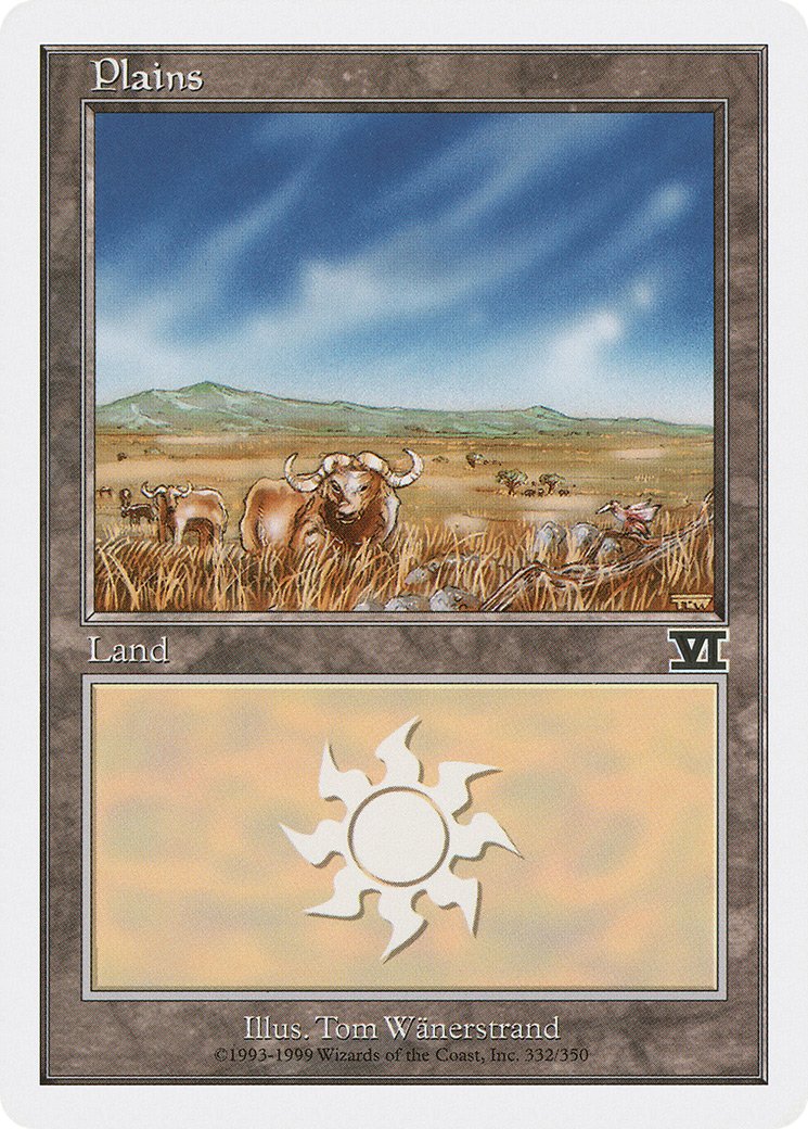 Plains (332)