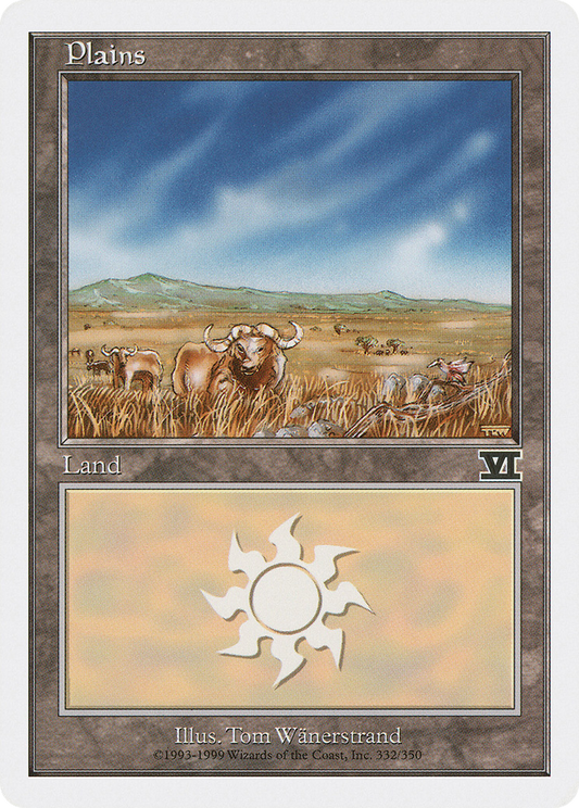 Plains (332)
