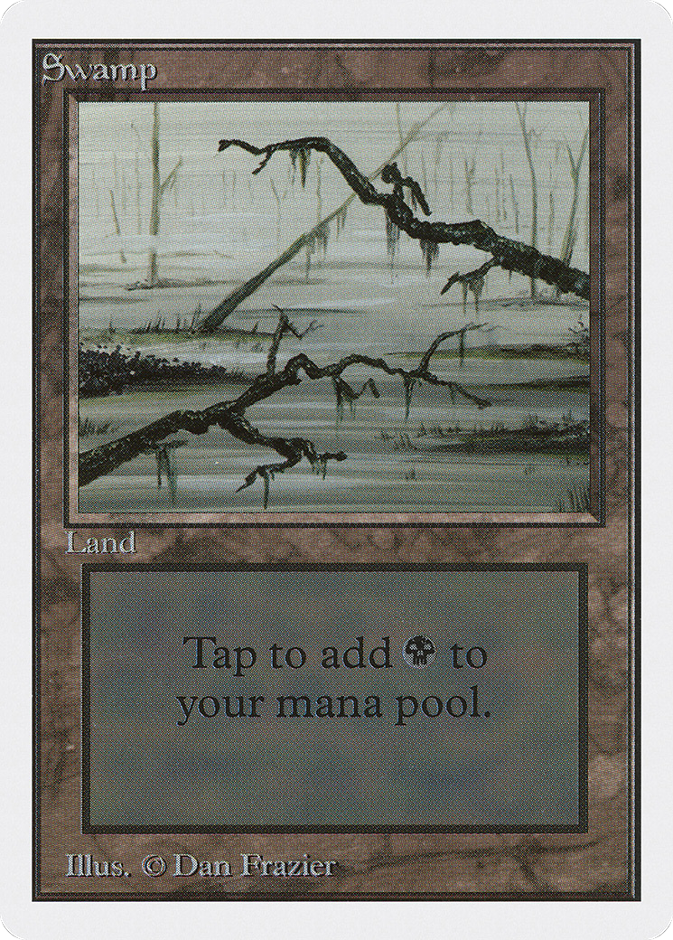 Swamp (High Branch)