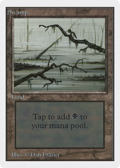 Swamp (High Branch)