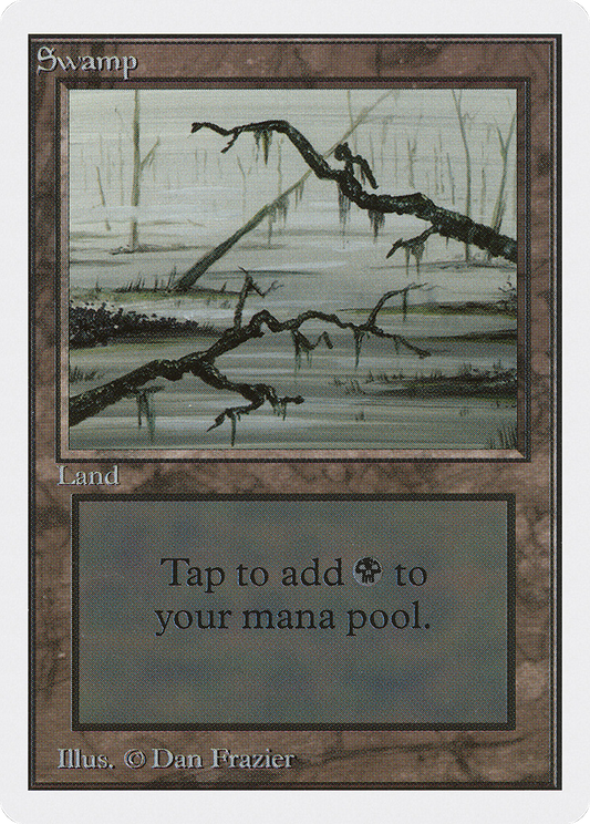 Swamp (High Branch)