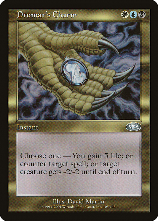 Dromar's Charm - Foil