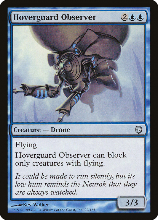 Hoverguard Observer - Foil