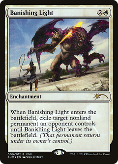 Banishing Light (009) (FNM) - Foil