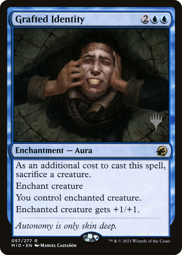 Grafted Identity (057) (Promo Pack)
