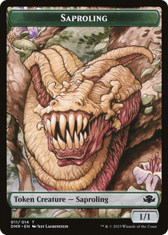 Saproling Token (011)