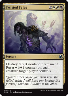 Twisted Fates (FRA)