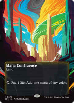 Mana Confluence (0070) (Borderless)