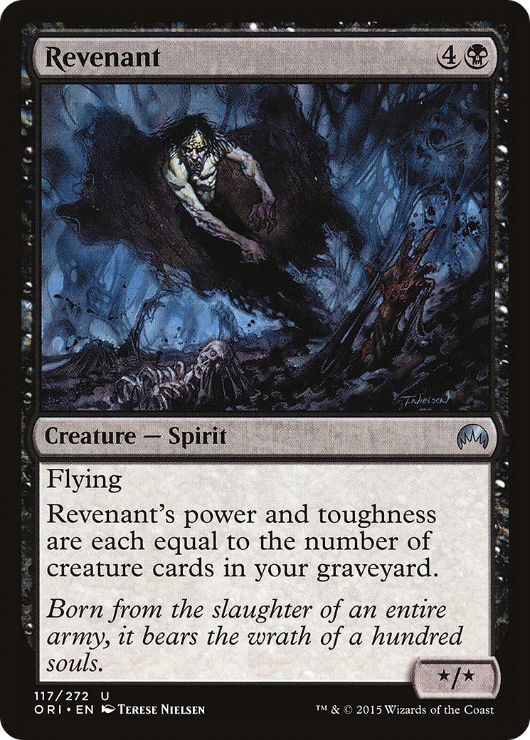 Revenant - Foil