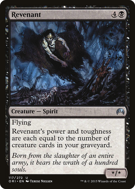 Revenant - Foil