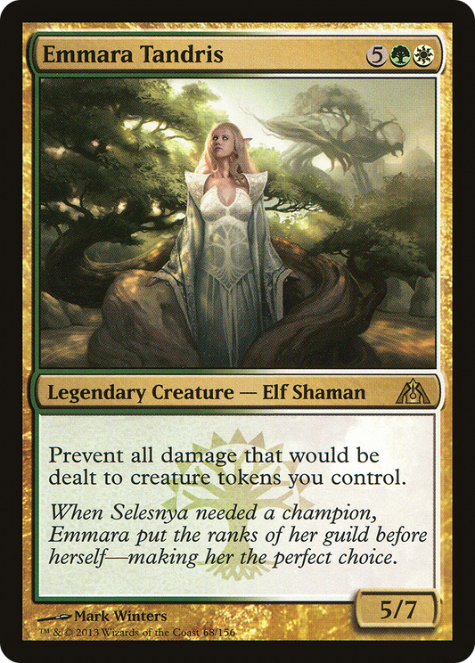 Emmara Tandris - Foil