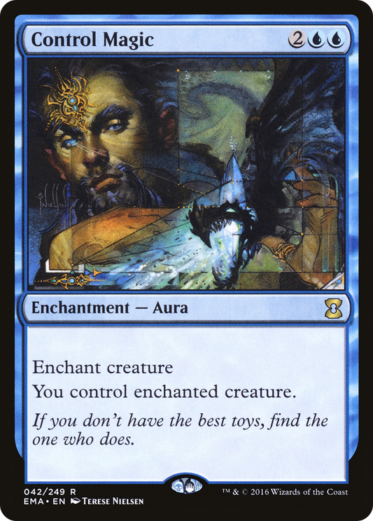 Control Magic - Foil