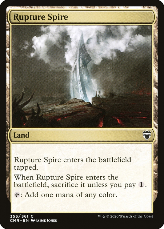 Rupture Spire (355)
