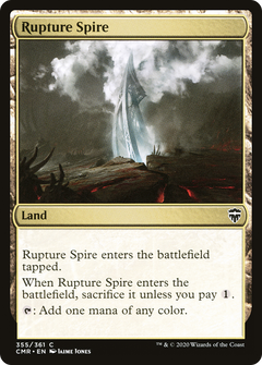 Rupture Spire (355) - Foil