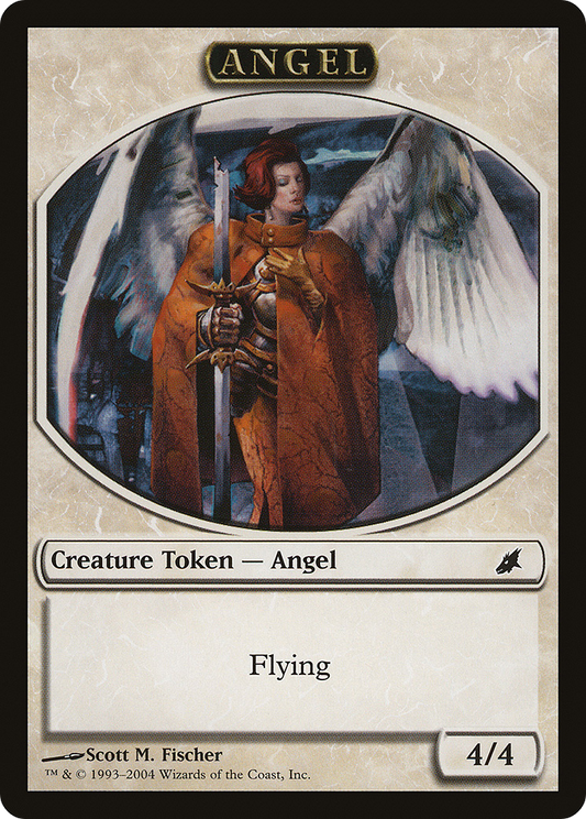 Angel Token - Scourge Player Rewards
