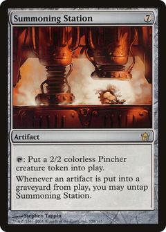Summoning Station - Foil