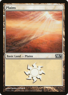 Plains (233) - Foil